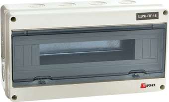Щит распределительный EKF PROxima PB65-N-PG-18