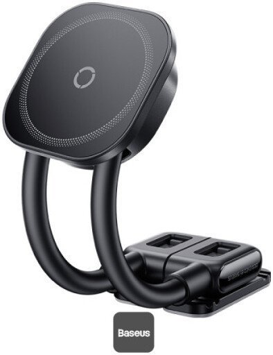 Держатель для смартфона Baseus PrimeTrip C03s Magnetic Cosmic Black C0013701
