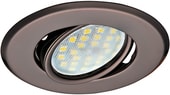 Точечный светильник Ecola FT1603EFS
