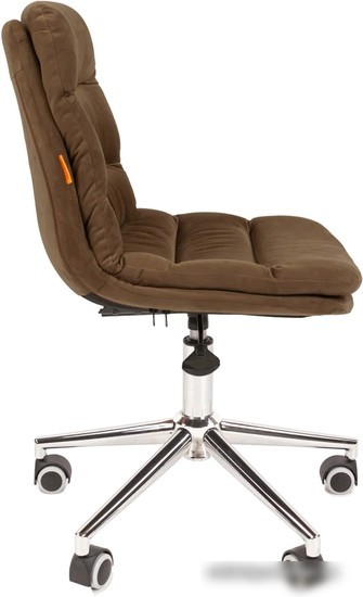 Офисный стул CHAIRMAN Home 115 (коричневый)