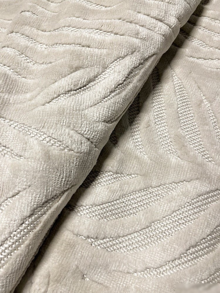 Ковер для жилой комнаты Valentis Juno G595AW-CREAM-OVAL (1x2)