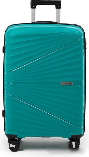 Чемодан-спиннер Pride PP-9702 (M, бирюзовый)