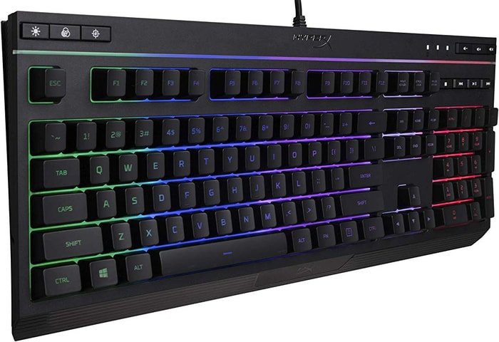 Клавиатура HyperX Alloy Core RGB