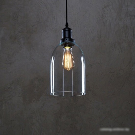 Подвесная люстра LOFT IT Glass Bell LOFT1814