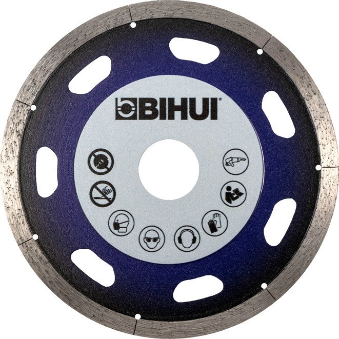 Пильный диск BIHUI B-Slim DCDS125