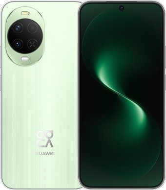 Телефон Huawei nova 15 PSN-LX9 Dual SIM 12GB/256GB (мятный, международная версия)
