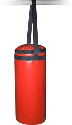 Мешок Спортивные мастерские SM-231, 6 кг (красный)