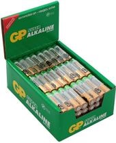 Батарейки GP Super Alkaline AAA 96 шт.
