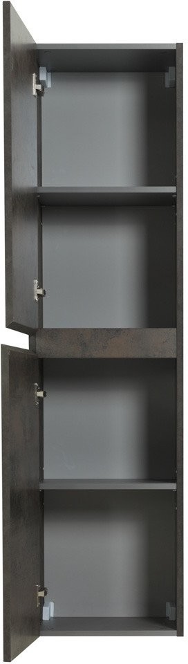 Cezares Шкаф-пенал MOLVENO-1600-2A-SC-OSS