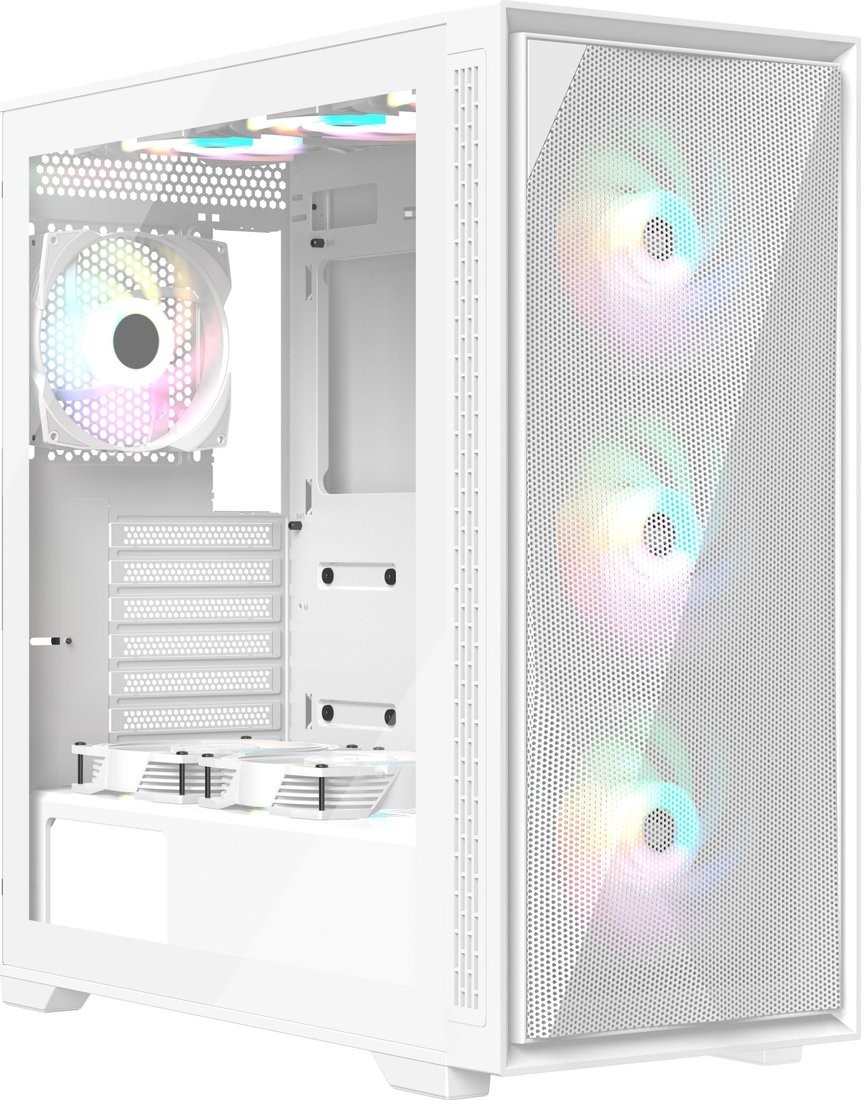 Компьютер Iven Gaming White 197826