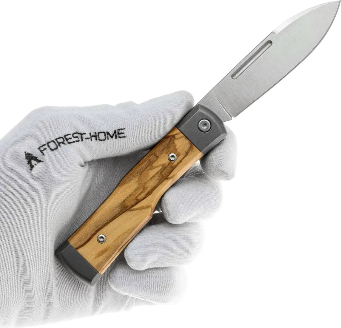 Складной нож Fox Knives FX-558 OL Gunstock