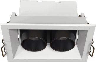 Точечный светильник Arlight MS-ORIENT-BUILT-TURN-TC-S67x90-5W Warm3000 031928