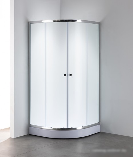 Душевая кабина Saniteco SN-901W 90x90