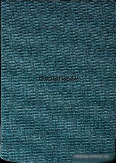 Обложка для электронной книги PocketBook Cover Flip для PocketBook 743 (морская волна)