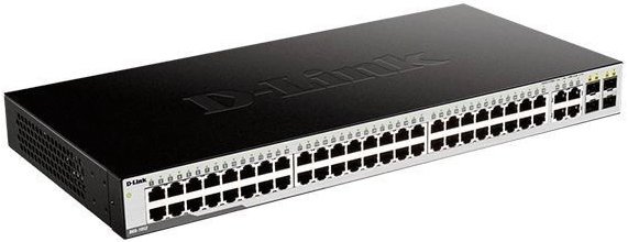 Неуправляемый коммутатор D-Link DGS-1052/A1A