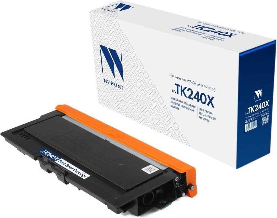 Картридж NV Print NV-TK240X
