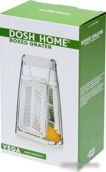 Терка DOSH HOME Vega 100719