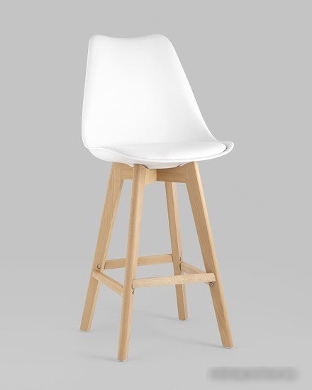 Стул Stool Group Frankfurt Y815A-65CM (белый)