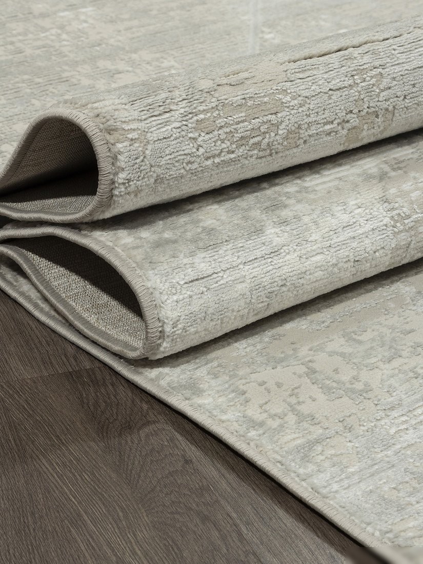 Ковер для жилой комнаты Merinos Sirius F196-STAN-CREAM-NATURAL (2x4)