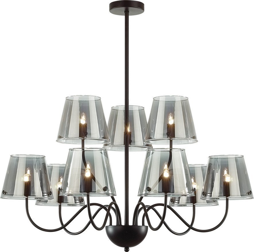 Люстра Lumion Smoky 6570/9C