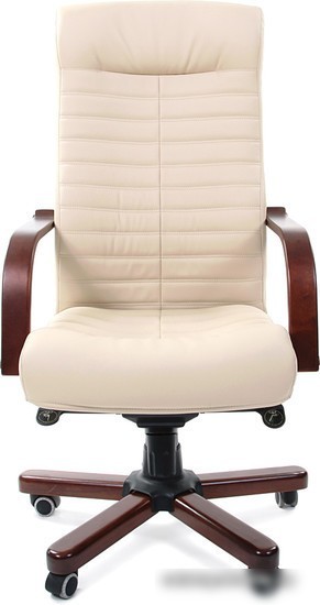 Кресло CHAIRMAN 480WD (бежевый)
