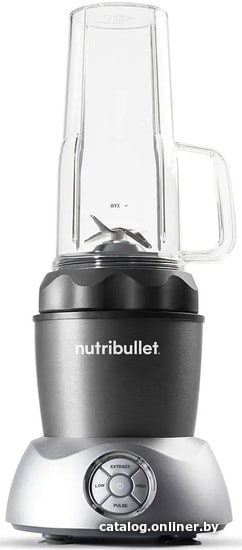 Стационарный блендер NutriBullet Select NB200DG