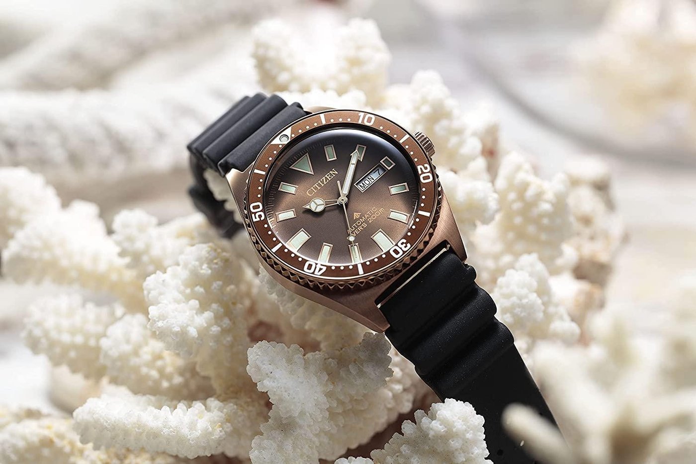 Наручные часы Citizen Promaster NY0125-08W