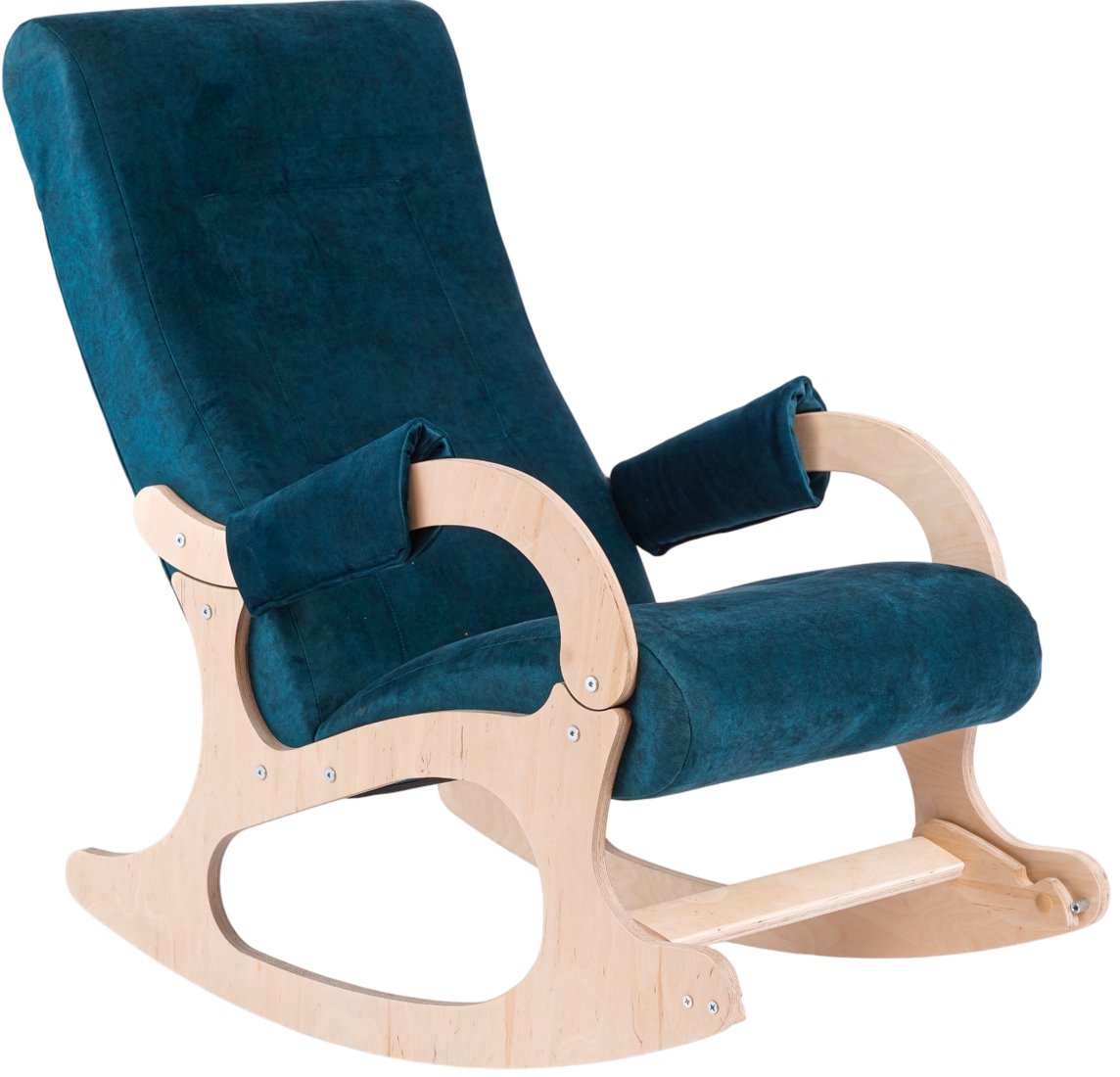 Кресло-качалка Mio Tesoro Бастион-34 (Teal)