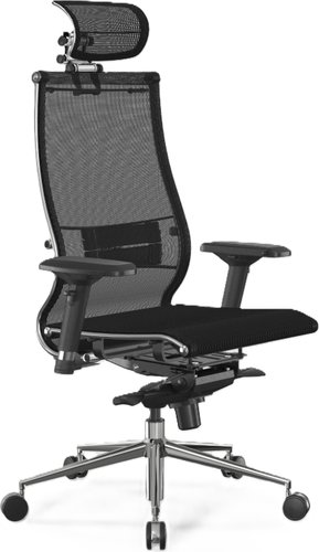 Офисное кресло Metta Samurai L2-5D (черный)