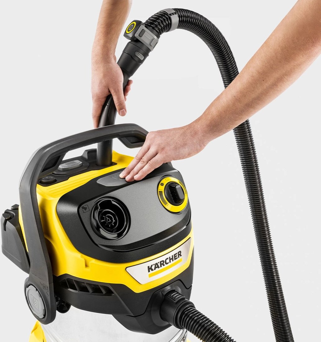 Пылесос Karcher WD 5 Control S 25/5/22 1.628-384.0