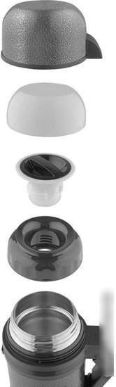 Термос Thermos Армейский 1.2л (серый)