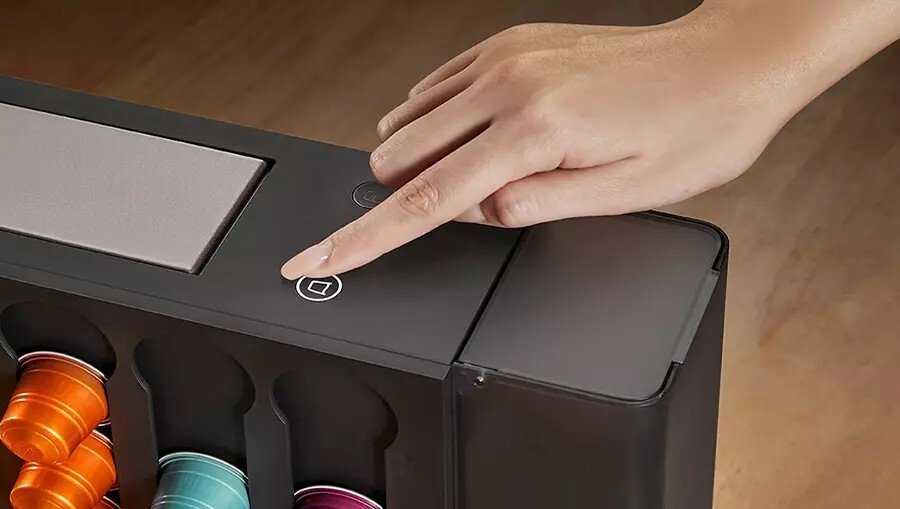 Капсульная кофеварка Xiaomi Mijia Capsule Coffee Machine S1 CMC001-EU (евровилка)