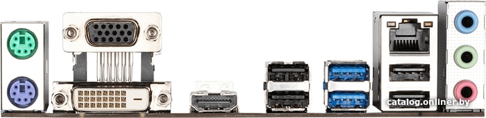 Материнская плата Gigabyte H410M S2H V3 (rev. 1.0)