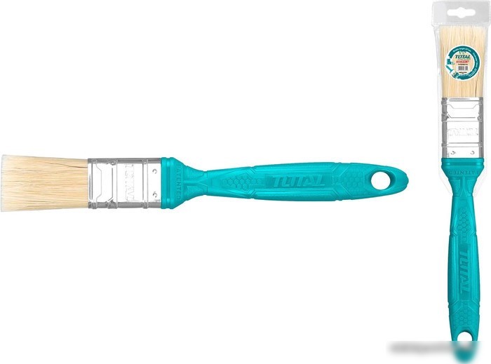 Кисть малярная Total THT846156 Кисть малярная Total THT846156