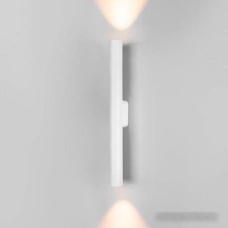 Бра Elektrostandard Langer 40124/LED (белый) Бра Elektrostandard Langer 40124/LED (белый)