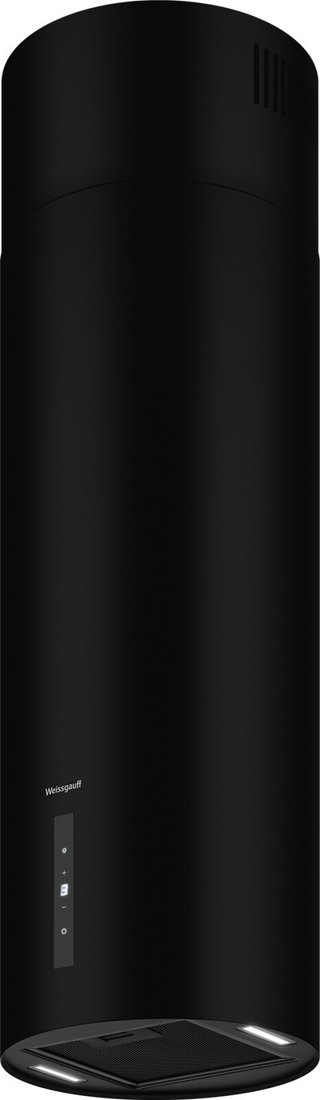 Кухонная вытяжка Weissgauff Tubus 1400 Black Edition