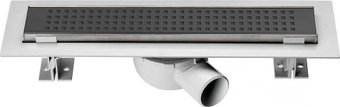Трап/канал Vincea Optima SAY.601.80.B.M.S.PITI 80