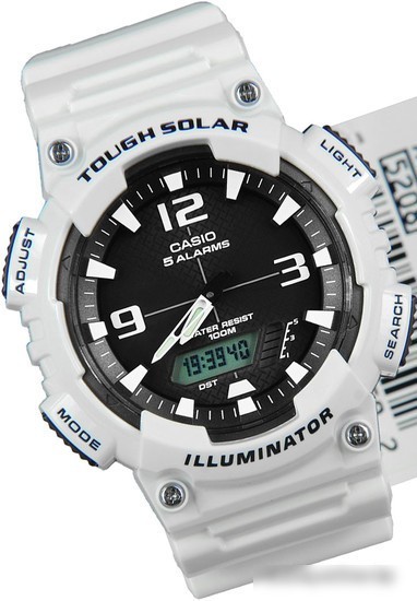 Наручные часы Casio AQ-S810WC-7A