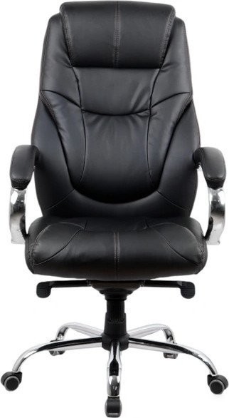 Офисное кресло King Style SHL-9 Tonpo PU Chrome (черный)