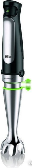 Погружной блендер Braun MQ7025