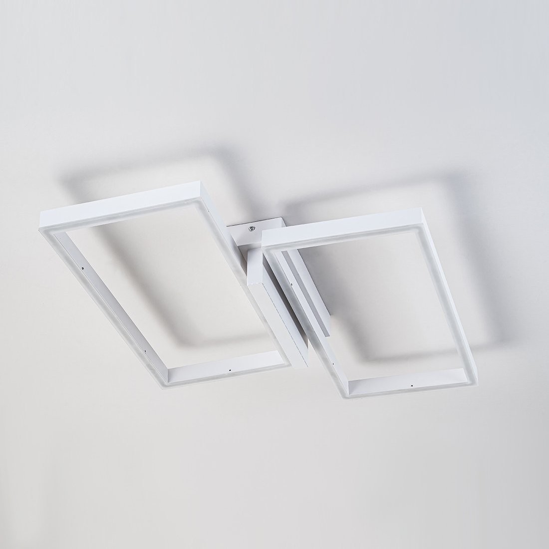 Припотолочная люстра Escada Scales 10209/2LED (White)