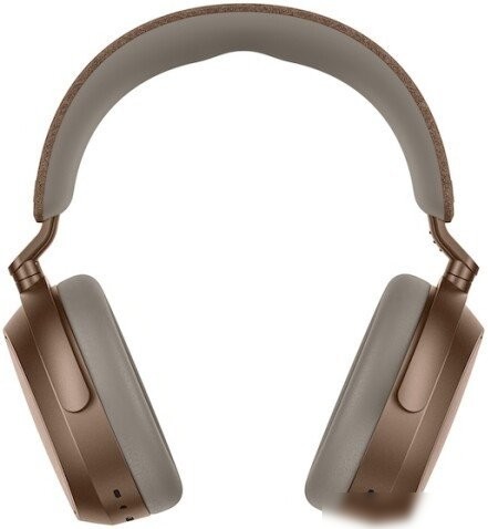 Наушники Sennheiser Momentum 4 Wireless (коричневый)