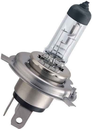 Галогенная лампа Philips H4 VisionPlus 2шт [12342VPS2]
