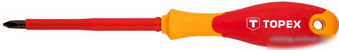 Отвертка TOPEX 39D476 Отвертка TOPEX 39D476