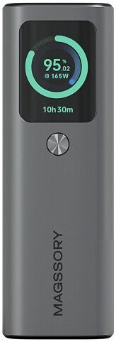 Внешний аккумулятор Magssory Gear 20K 165W 20000mAh PBN007
