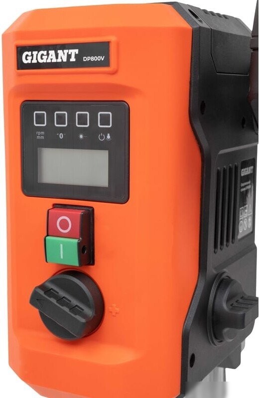 Сверлильный станок Gigant Vario 2S DP800V