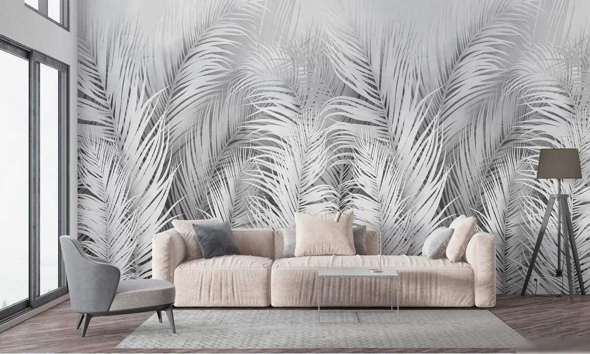 Фотообои Citydecor Пальмовые листья Air 74 200x260
