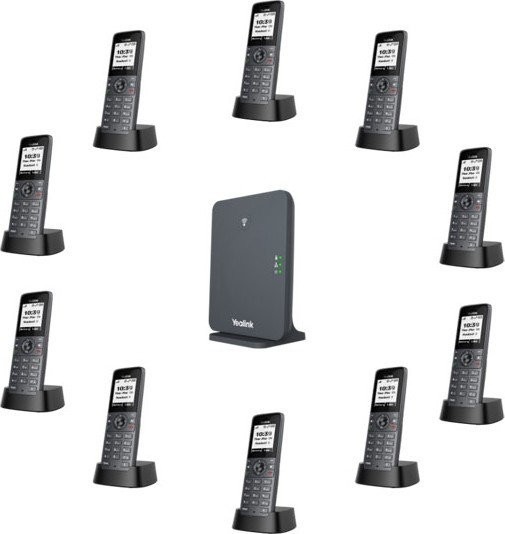 IP-телефон Yealink W71H