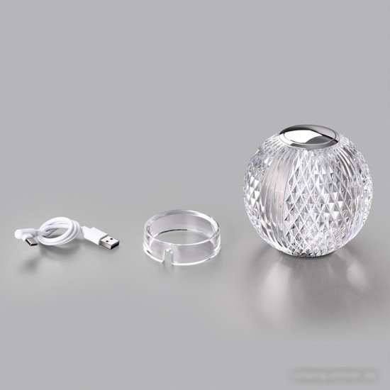 Настольная лампа Odeon Light Crystal 5007/2TL
