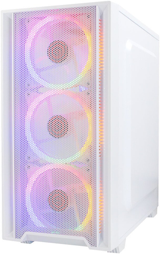 Корпус Ginzzu CL640